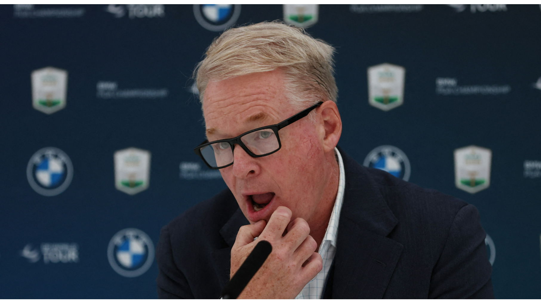Pro "done with Europe" and "lying to players" as he denies sexism accusations